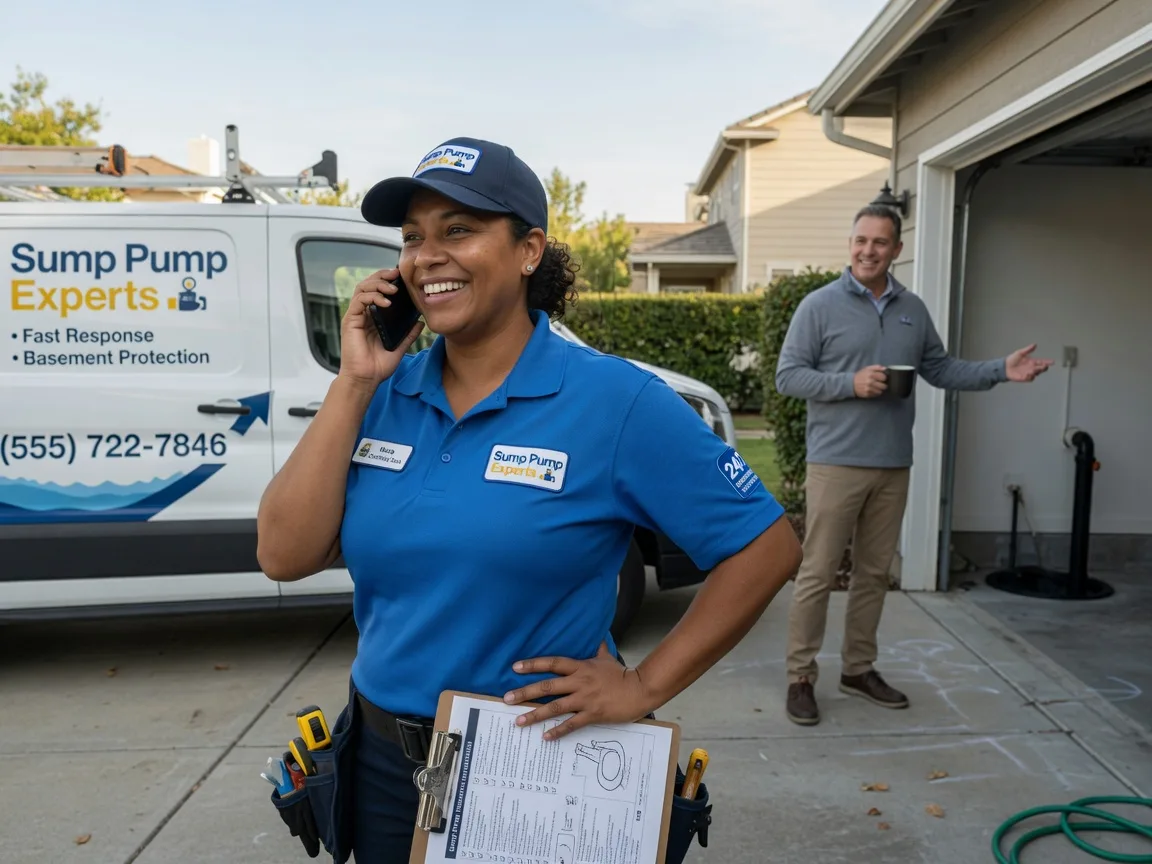Sump Pump Repair Atlantic, VA FAQs